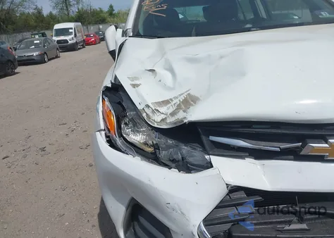 2018 Chevrolet Trax Ls from USA, damaged, VIN KL7CJNSB4JB567353